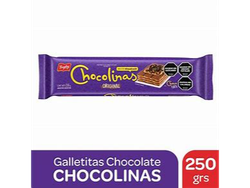 CHOCOLINAS x250gr