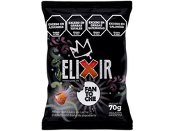 ALFAJOR FANTOCHE ELIXIR TRIPLE X 70GR