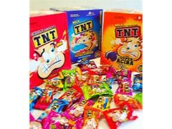 TNT CARAMELO X60