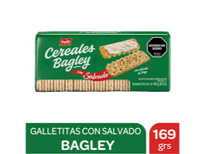 SALVADO BAGLEY X1