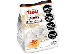 PEPA ALEMANA TRIO X200GR