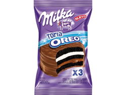 MILKA OREO TRIPLE