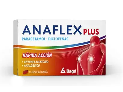 ANAFLEX PLUS X16