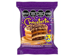 CHOCOTORTA TRIPLE