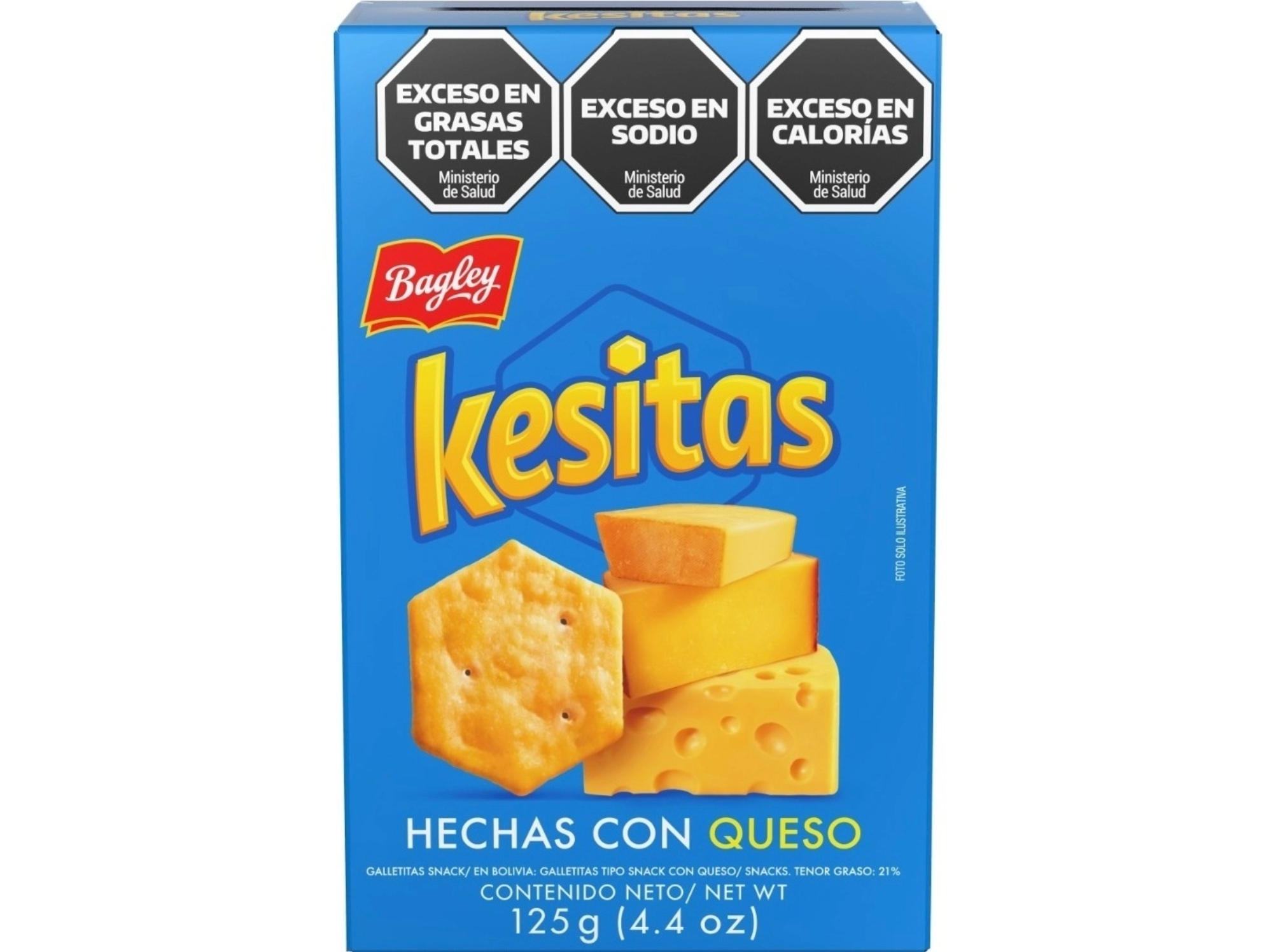 KESITAS  x125gr