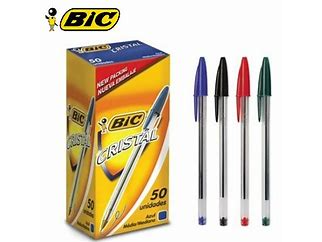 LAPICERAS BIC
