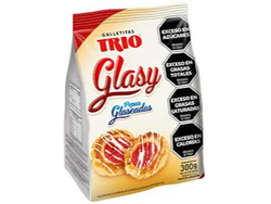 PEPA GLASSY TRIO X200GR