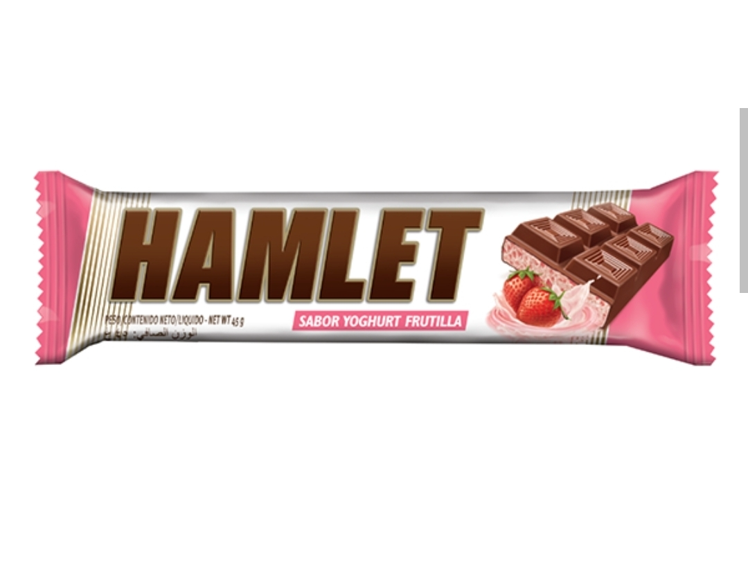 HAMLET FRUTILLA