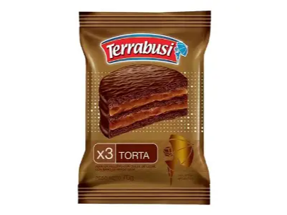 TERRABUSI TORTA TRIPLE