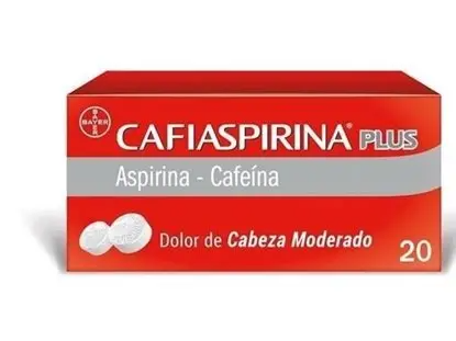 CAFIA PLUS X20