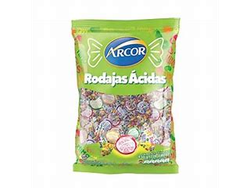 RODAJAS ACIDAS ARCOR