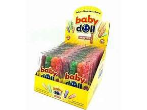 CHUPETIN BABY DOLL X12