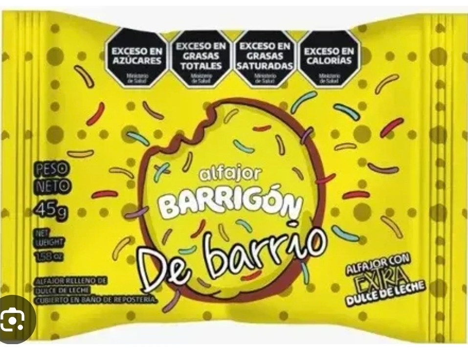 BARRIGON DE BARRIO X50GR