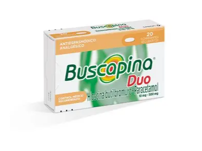 BUSCAPINA X10