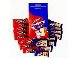 CHOCOLATE MISKY X8GR X20