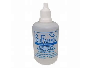 SOLUCION FISIOLOGICA