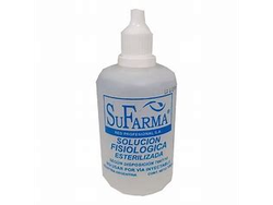 SOLUCION FISIOLOGICA