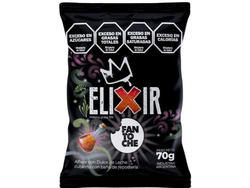 ALFAJOR FANTOCHE ELIXIR TRIPLE X 70GR DDL