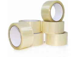 CINTA EMBALAR TRANSPARENTE