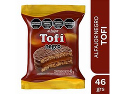 TOFI NEGRO TRIPLE