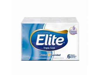 PAÑUELITOS ELITE X6U
