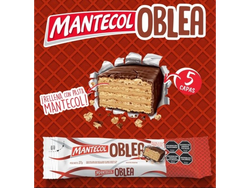 OBLEA MANTECOL