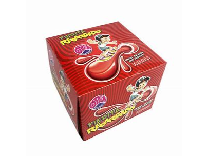 CHICLE FIERITA RECARGADO X50