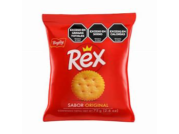 REX x75gr