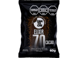 ALFAJOR FANTOCHE ELIXIR CACAO TRIPLE X 70GR