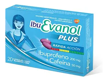 EVANOL PLUS X20
