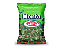 LIPO MENTA CARAMELO
