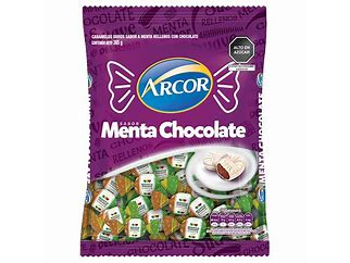 MENTA CON CHOCOLATE ARCOR