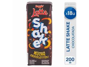 BAGGIO X200 X18 CHOCOLATADA