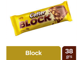 BLOCK X40GR de GOLO🚚MOVIL🚚