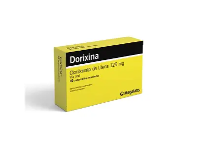 DORIXINA X10