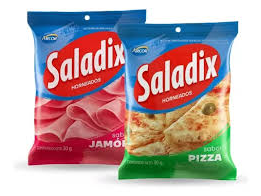 SALADIX TIRA X30GR X6