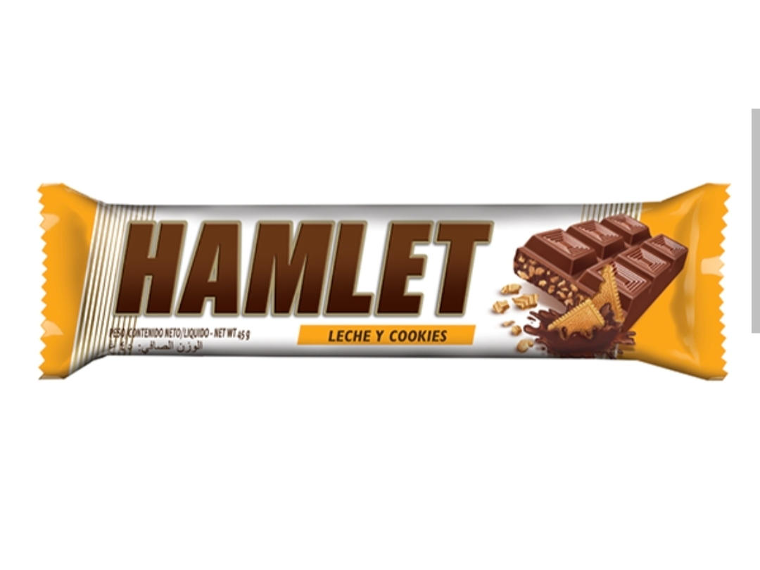 HAMLET COOKIES