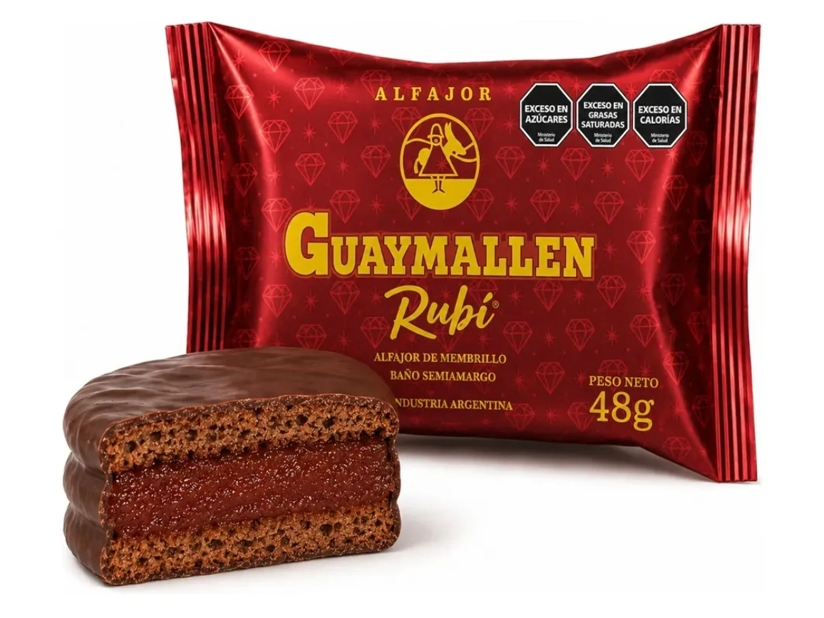 GUAYMALLEN RUBI X50GR