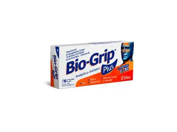 BIOGRIP PLUS X16