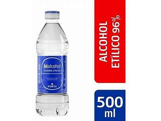 ALCOHOL X500CC