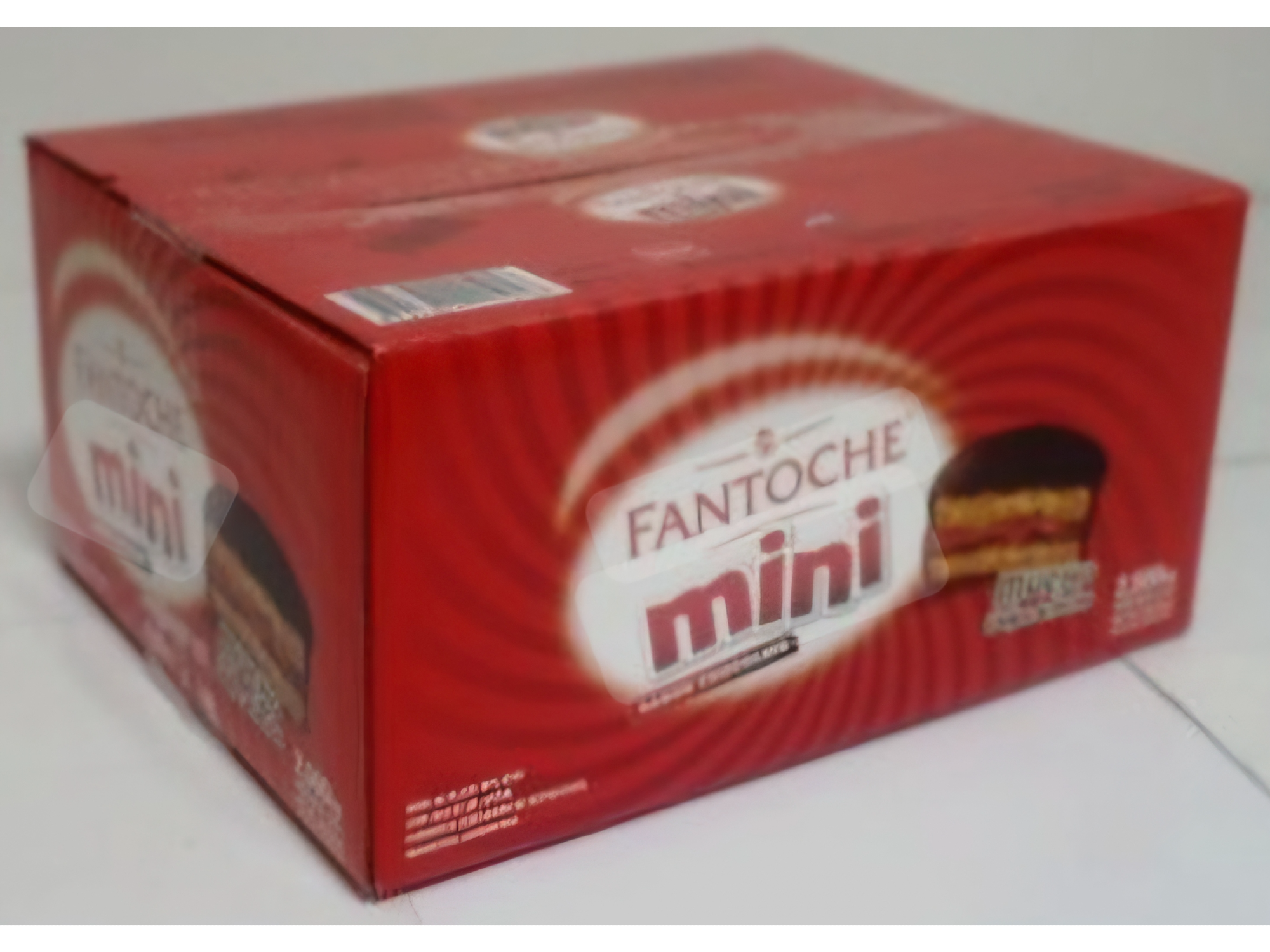 ALFAJORCITOS FANTOCHE X2.5KG de GOLO🚚MOVIL🚚