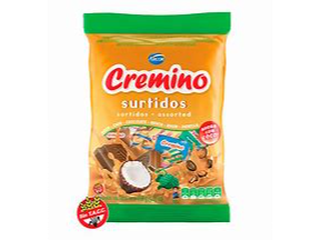 CREMINO SURTIDO CARAMELO
