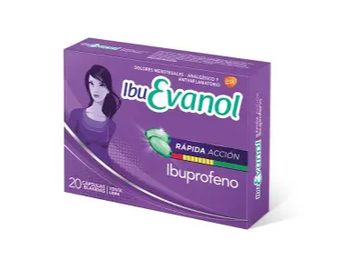 EVANOL COMUN X20