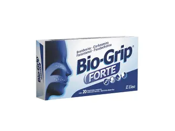 BIOGRIP FORTE X20