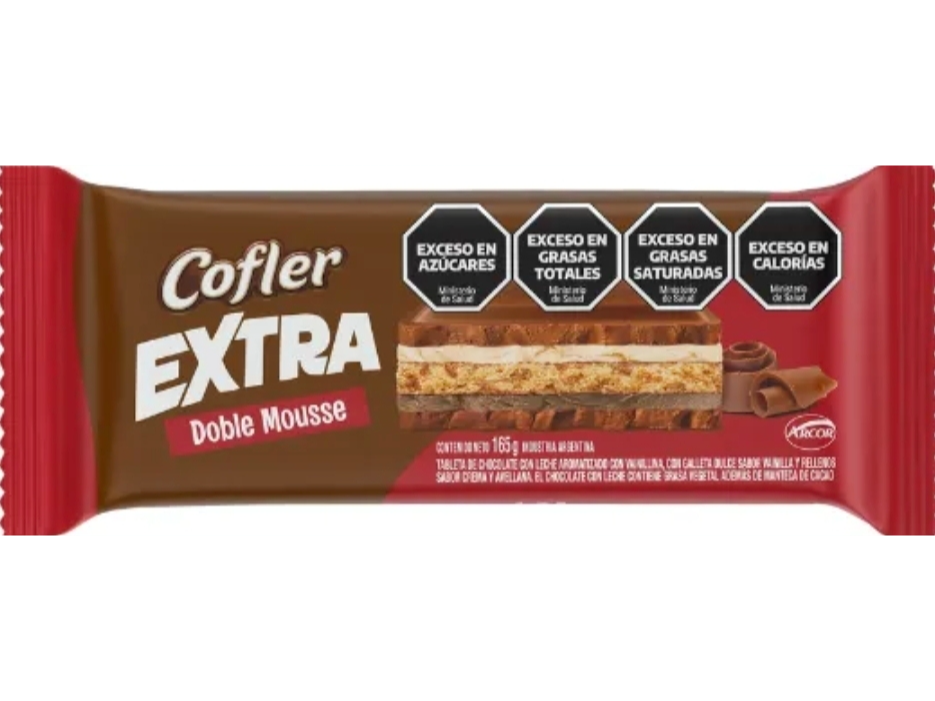 COFLER EXTRA DOBLE MOUSE