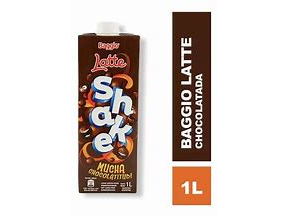 BAGGIO X1L X8 CHOCOLATADA