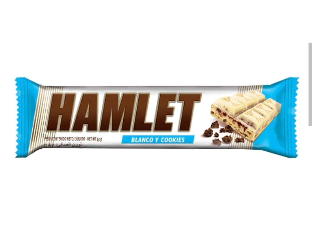 HAMLET BLANCO