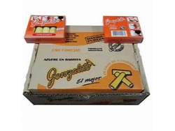 AZUFRE GONZALITO 20X5