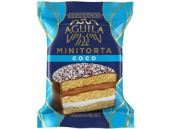 AGUILA TORTA TRIPLE COCO