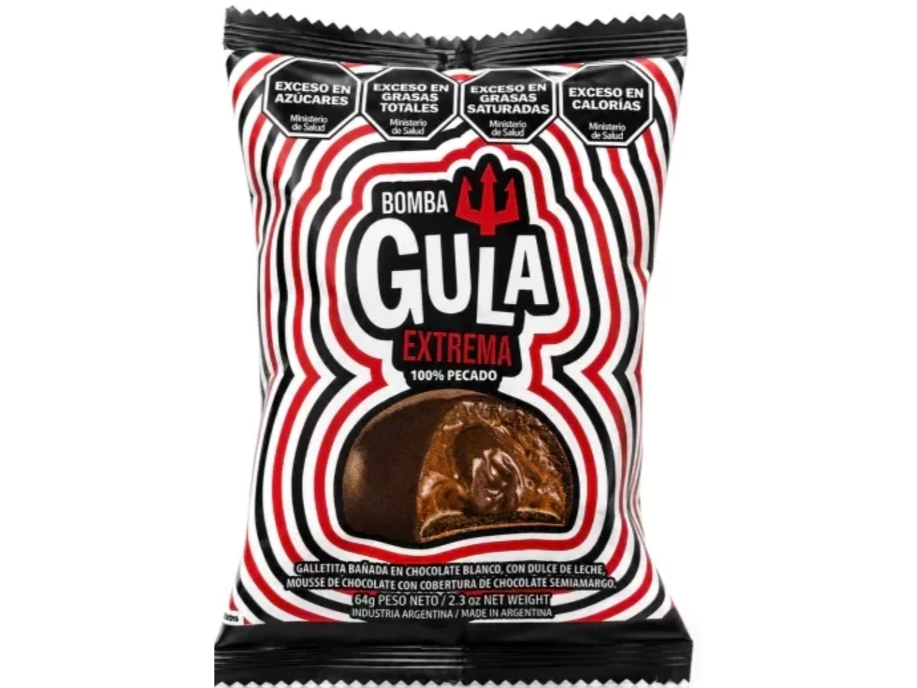 BOMBA GULA X70GR
